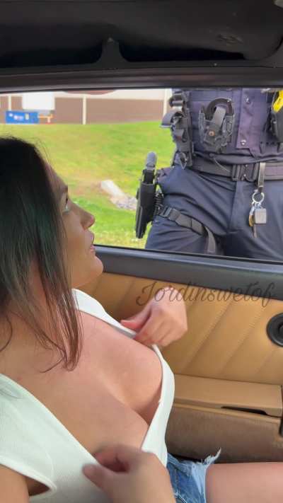 Police approved