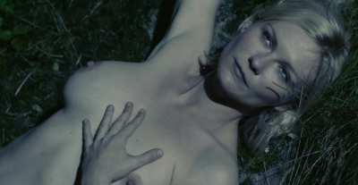 Kirsten Dunst (Melancholia)