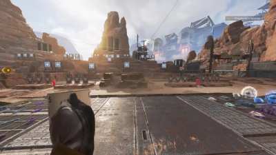 All Caustic Heirloom Inspect Animations