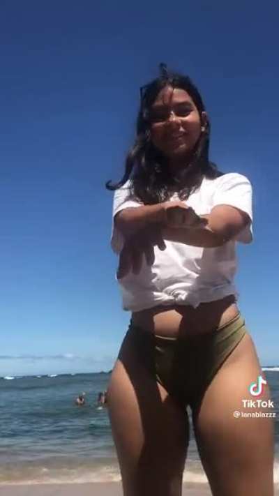 Thick Latina