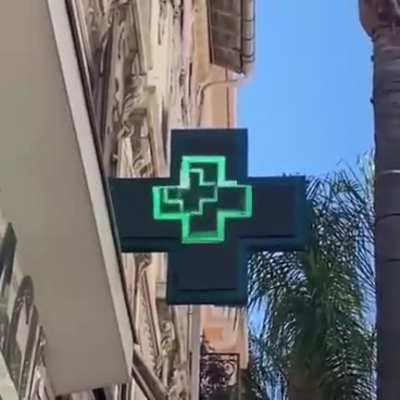 moldy pharmacy