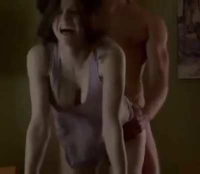 Alexandra Daddario in 