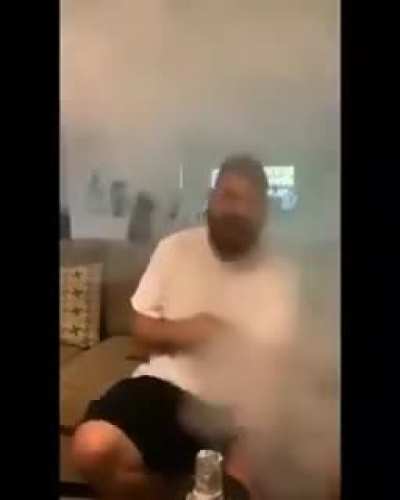 vacuum weed