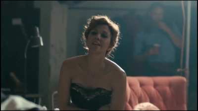 Emily Meade Compilation from The Deuce