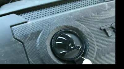 What's REALLY under the Skoda logo