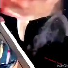 Why is he hurting the shark?