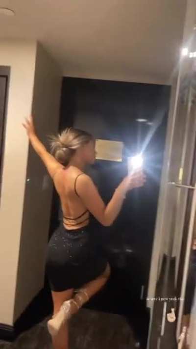 Such a sexy dress