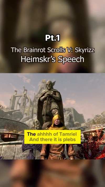 Losercity speech 