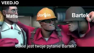 BARTEK HOW THE FUCK