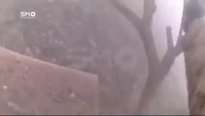 Compilation of INTENSE FIRST PERSON GoPro combat in Syria, Yemen, & Iraq featuring autocannons, full auto magazine dumps, tank footage and more