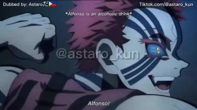 Kyojiro vs akaza parody