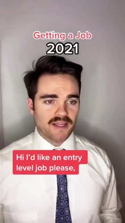 Sorry but you need at least 20 years of experience to be hired