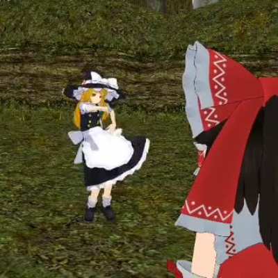 Reimu, I saw this on TikTok