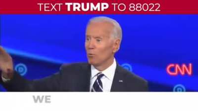 As Joe requested