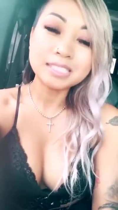 Don't know who she is but Lord have mercy.
