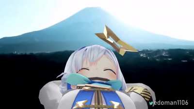 Flying Gor- Tenshi!