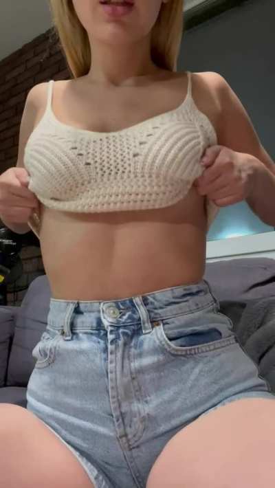 Nothing better then natural tittydrop [oc]