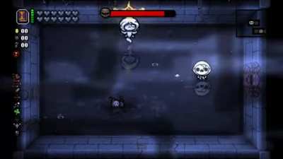 Some footage of an early repentance version (August 2020) featuring illusion hearts, a new book and a terrible scrapped character