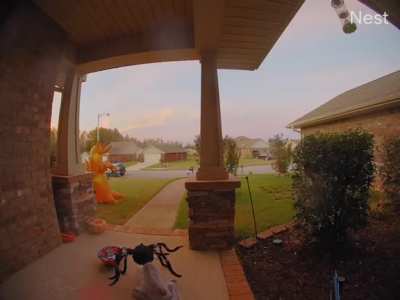 Trick or Treat!