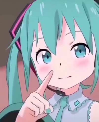 When