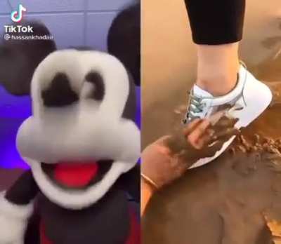 Micky’s nightmare