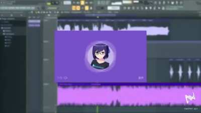 Rare footage of A-chan Singing SSS