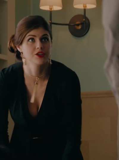 Alex in When We First Met