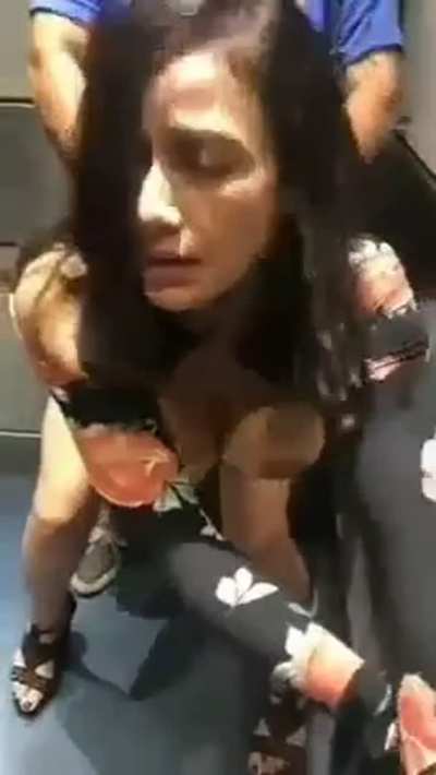 Who is she???