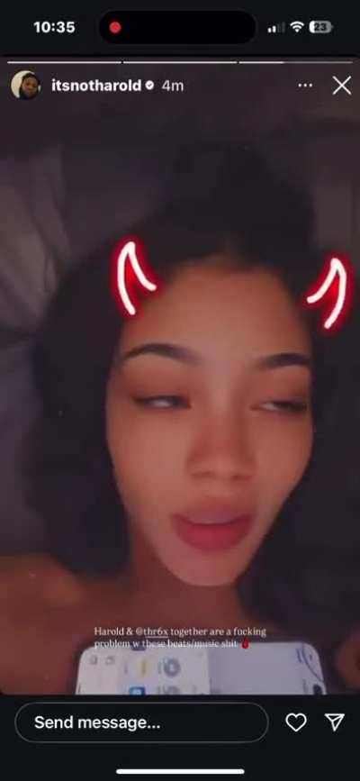 I can’t be the only one who thinks the cheating is fake