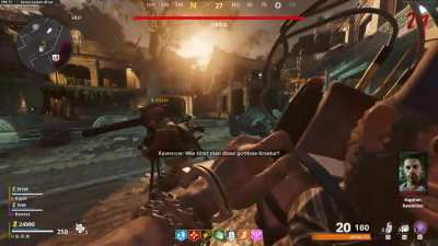 Fastest 3man Orda kill ?! :0