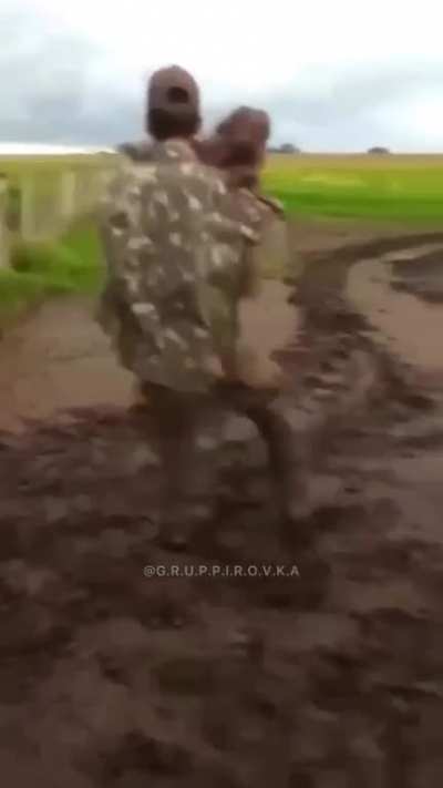 A dance of pure passion.
