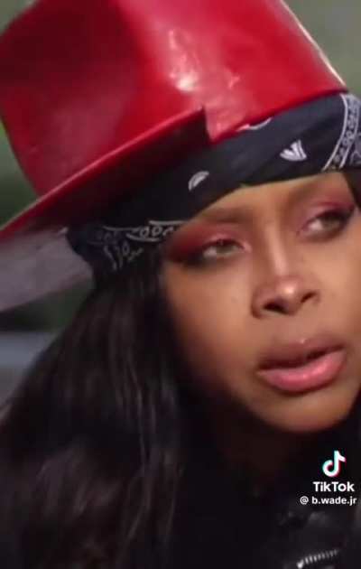 Erykah Badu
