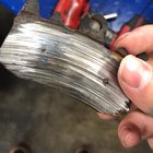 Worst brake pads I have ever seen