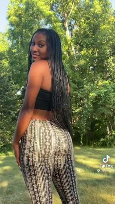 Are you letting her ride? Y or N