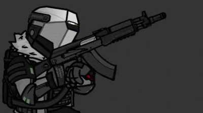 Sfh AK reload real