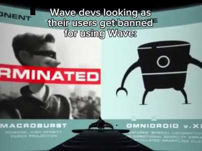 I hope we see no more posts “is Wave detected” after this gets posted