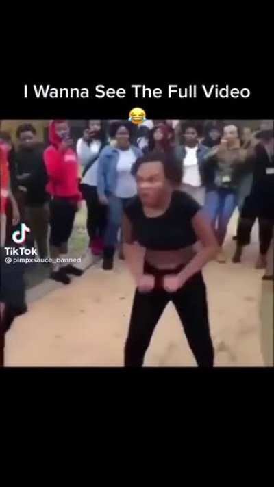 Anyone got the whole vid?