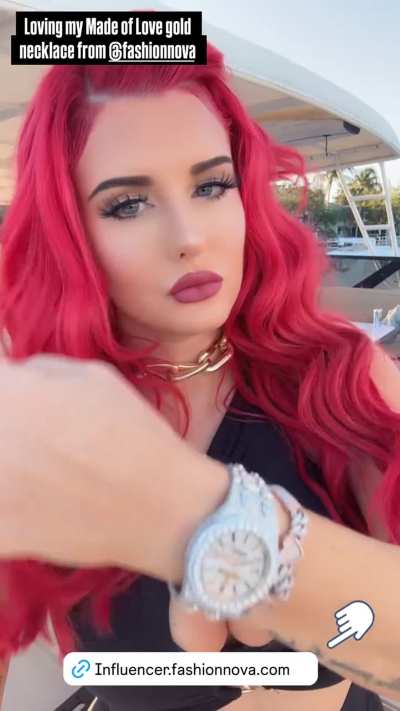 Love Affair & Fashion Nova
