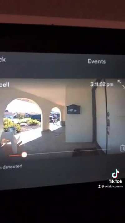 pov: omori breaks into your house