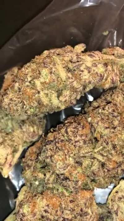 Purple punch🍇
