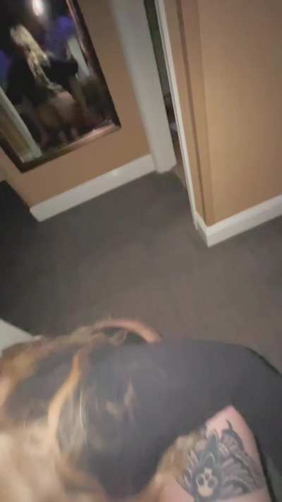 How come whenever I suck BWC it always ends up in my pussy? 