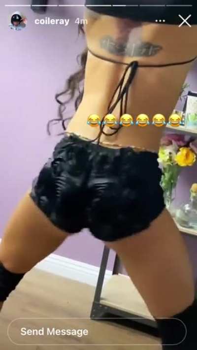Best lil booty ever