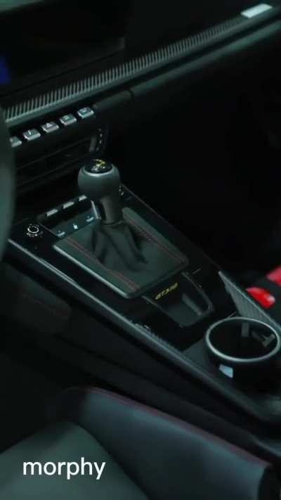 El Porsche 911 GT3 RS con paquete Weissach