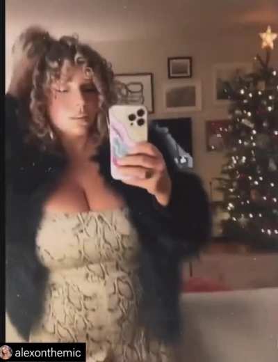 Glamming ..