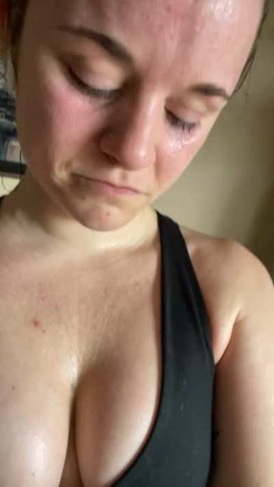 sweatyboobs