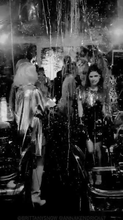 Dancing in B&W