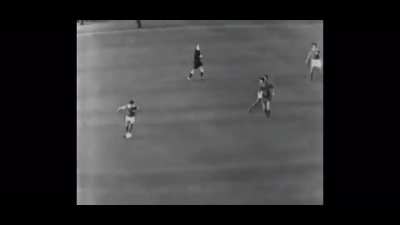 Benfica 3-2 Barcelona 1960-61 European Cup Final