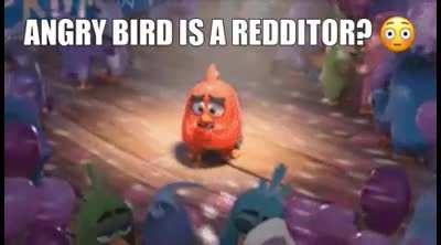 He is just like me