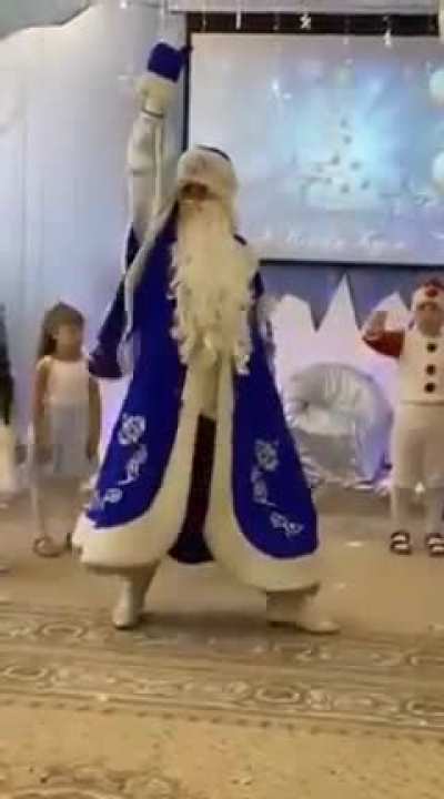 Let's dance