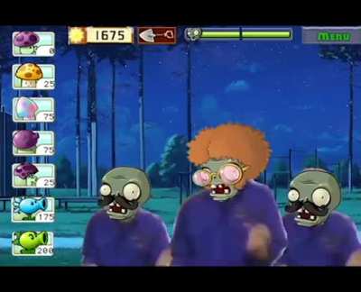 Disco Zombie Be Like: